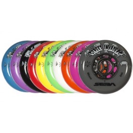 SEBA STREET INVADERS WHEEL 84mm/84A.