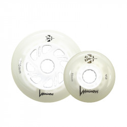 Seba Luminous Led Wheel 110mm/85A X1.