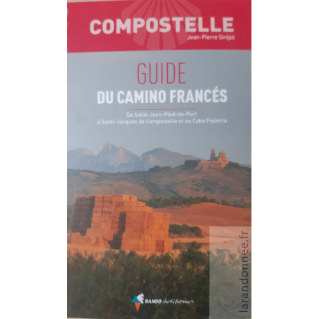 Guide du Camino Francés