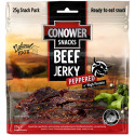 Conower Beef Jerky Peppered 25g.