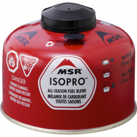 MSR Cartouche Isopro 110gr.