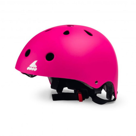 Rollerblade JR Helmet Rose.