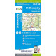 Carte de randonnée TOP 25- 2540SB - Saint-Beauzély / Aguessac/Gorges du Tarn