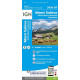 Carte de randonnée TOP 25-3430OT - Mont-Saleve/Saint-Julien-En-Genevois/Annemasse