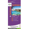 Carte IGN - Sardaigne 1/200 000