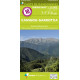 CARTE DE RANDONNEE PYRENEES N°10 Canigou- Garrotxa