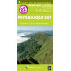 CARTE PYRENEES N°2 PAYS BASQUE EST