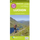 CARTE DE RANDONNEE PYRENEES N°5 LUCHON Comminges Louron