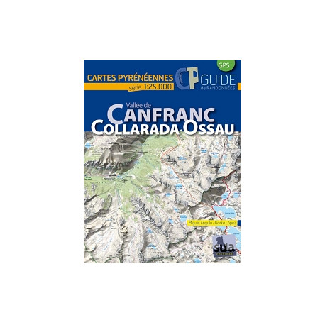 SUA Edizioak Valllée de Canfranc /Collarada/ Ossau