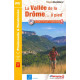 FFRP - P263- La Vallée de la drôme... à pied - PR 40 balades