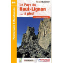 FFRP - P432- Le pays du Haut-Lignon... à pied - PR 19 balades