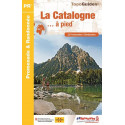 FFRP - IN02 La Catalogne... à pied- PR 22 balades