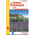 FFRP - P262 La Drôme Provençale... à pied- PR 40 balades