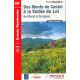 FFRP-465 - Des monts Du Cantal à la Vallée du lot -GR465
