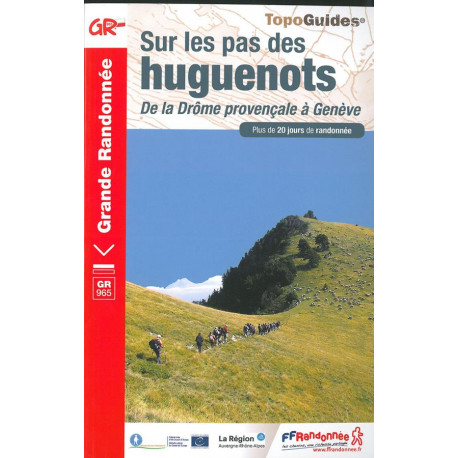 FFRP- 965 Sur les pas des huguenots