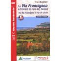 FFRP- 1451 La Via Francigena à travers le Pas-de-Calais