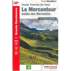 FFRP- 507 Le Mercantour