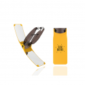 Solar Brother Briquet Solaire SUNCASE GEAR®.
