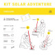 Solar Brother Adventure Kit.