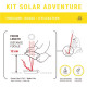 Solar Brother Adventure Kit.