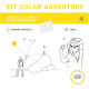 Solar Brother Adventure Kit.