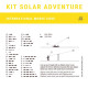 Solar Brother Adventure Kit.