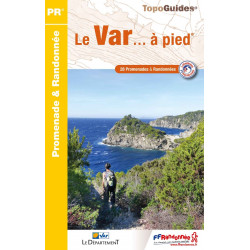 Le Var... à pied® - PR 28 circuits