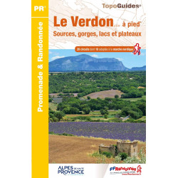 FFRP P042 Le Verdon... à pied® - 28 circuits