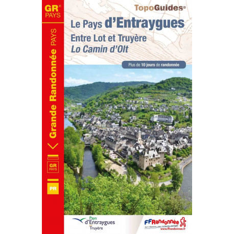 FFRP - 1200 Le Pays d'Entraygues