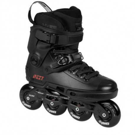 Powerslide Next Core Black 80mm.