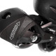 Powerslide M's Phuzion Argon Black 80mm.