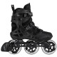 Powerslide M's Phuzion Argon Black 100mm.