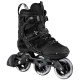 Powerslide M's Phuzion Argon Black 100mm.