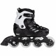 Powerslide Khaan Black SQD Adjustable.