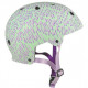 Powerslide Helmet Green Panther.