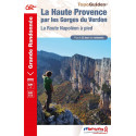 FFRP 401 La Haute Provence par les Gorges du Verdon - GR® 4