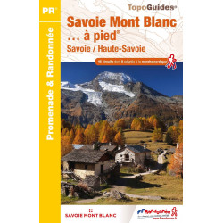 FFRP D743 Savoie Mont Blanc... à pied®
