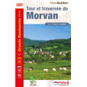 FFRP - 111 - Tour et traversée du Morvan
