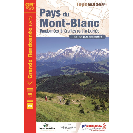 FFRP 044 Pays du Mont-Blanc
