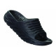 Hoka Ora Recovery Slide Noir