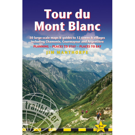 Tour du Mont Blanc