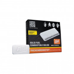 Esbit tablettes combustible solide 16x5g