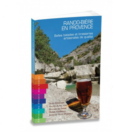 Rando-bière en Provence.