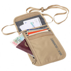 Sea To Summit Tour De Cou Neck Wallet 5.