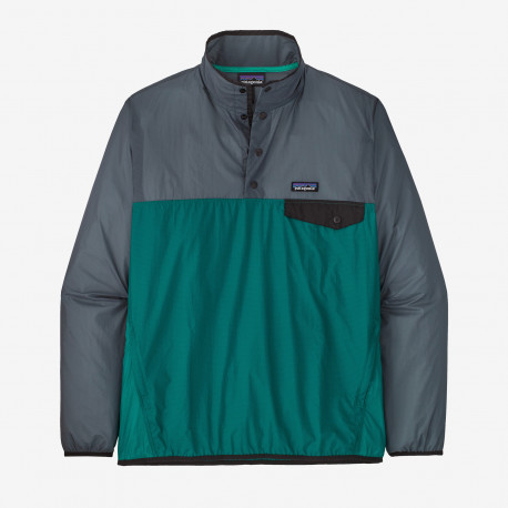 Patagonia Men's Houdini Snap-T® Pullover.