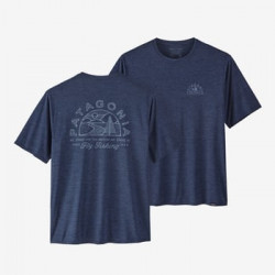 Men's Capilene® Cool Daily Graphic Shirt.