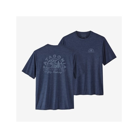 Men's Capilene® Cool Daily Graphic Shirt.