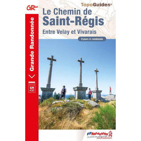 FFRP- 430 Le Chemin de Saint-Régis