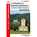 Topo Guide FFRP780 Le chemin du Piémont pyrénéen.