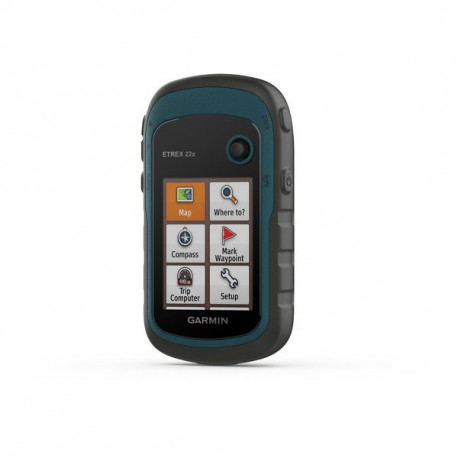 Garmin eTrex 22X.